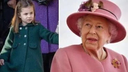 La princesse Charlotte pourrait obtenir le titre royal que la reine a raté