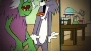 Tom Jerry 201 See Dr.Jackal A Hide! [1975]