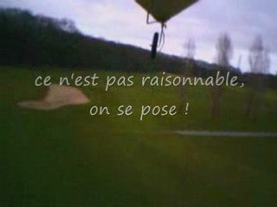 NEMO dans le vent