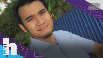 h Live! - Kemalangan gara-gara nak betulkan pelitup muka