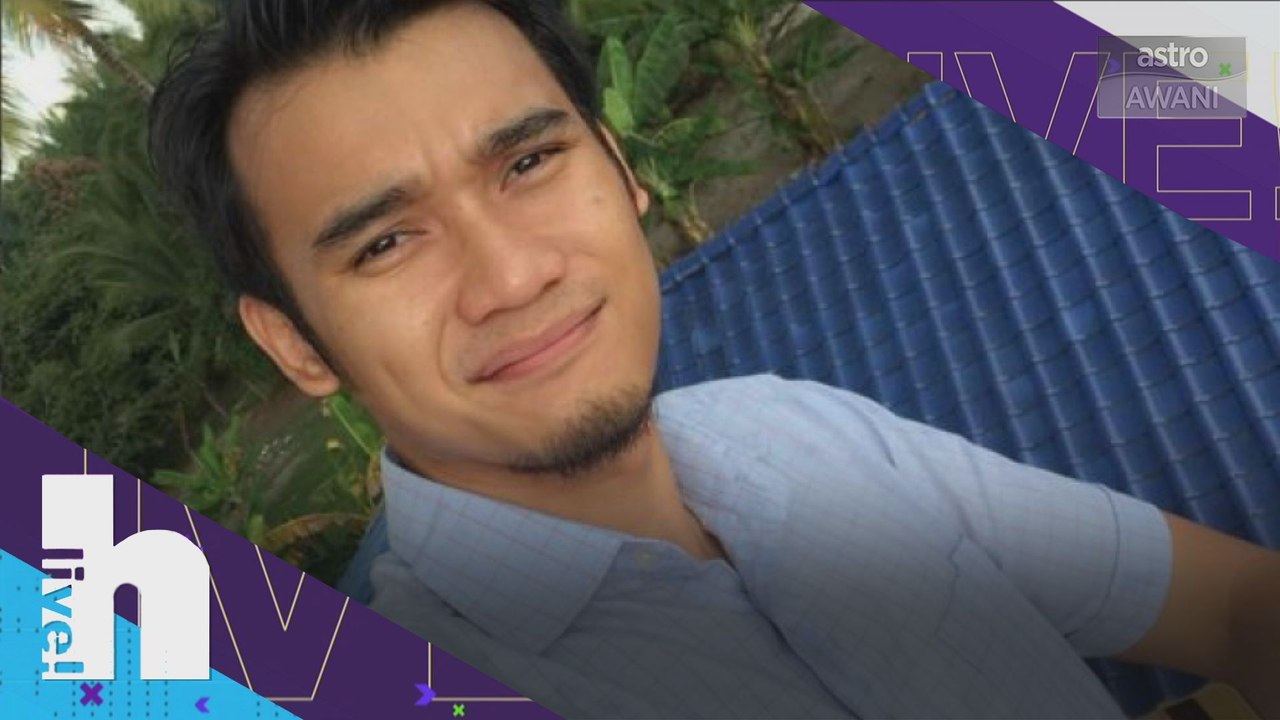 h Live! - Kemalangan gara-gara nak betulkan pelitup muka