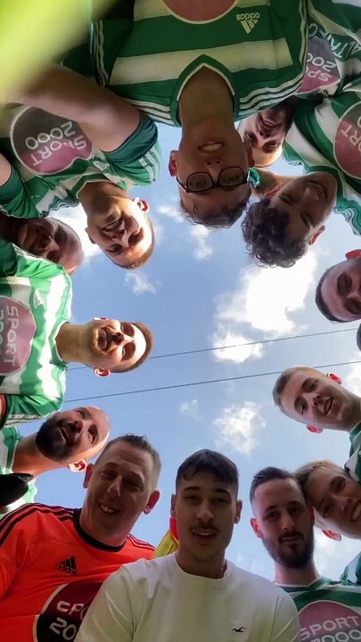 Match au sommet , HAUSGAUEN 1 - UFFHEIM 2 . Victoire des verts de la vallée   très belle rencontre  bravo au staff et joueurs .