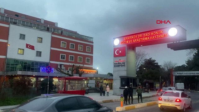 Hamile eşine yapılana sinirlendi, hastaneyi savaş alanına çevirdi! 'Hepinizi gömmezsem adam değilim'