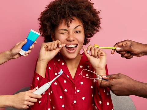 ¿Sabías que si no te lavas los dientes puedes tener más riesgo de infarto?