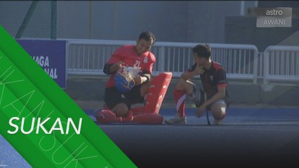 Hafizuddin Othman kembali pikat Arul Selvaraj