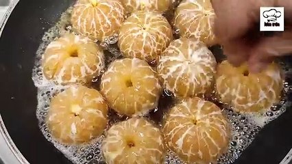 العالم في مطبخك.......الكيك الشهير في المقلاه السريع والسهل مع بيضه واحده فقط