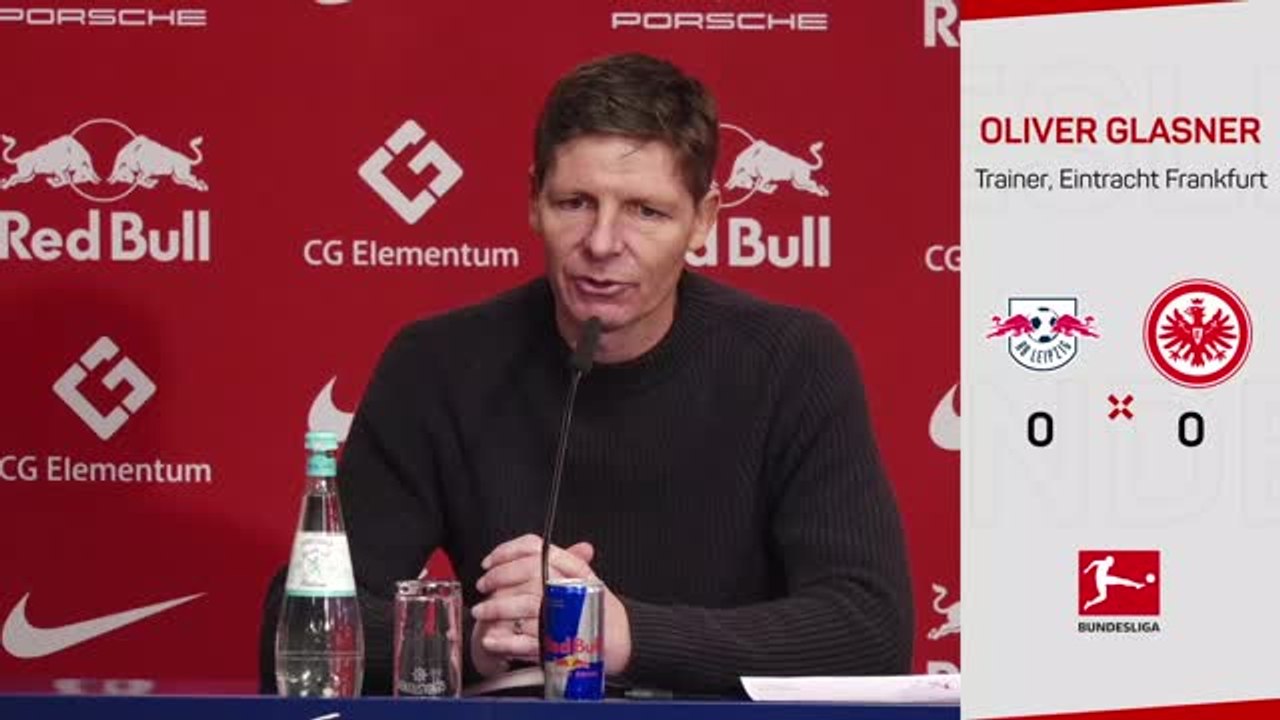 Glasner: 'Zufrieden mit dem Auftritt und dem Ergebnis'