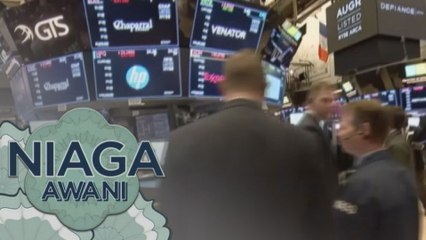 Niaga AWANI: Pasaran Ekuiti Asia dijangka meningkat