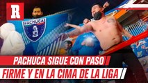 El COLOR del Pachuca vs Cruz Azul ll La Máquina deja ir puntos importantes