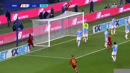 Serie A - Abraham et la Roma triomphent dans le derby !