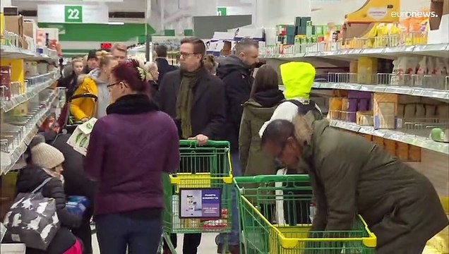 Глобальный сбой в производственных процессах и поставках