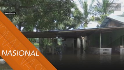 Jumlah PPS cukup meskipun laksanakan penjarakan fizikal