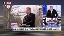 Eric Revel : «Jean-Luc Mélenchon essaye de récupérer le mouvement des Gilets Jaunes»