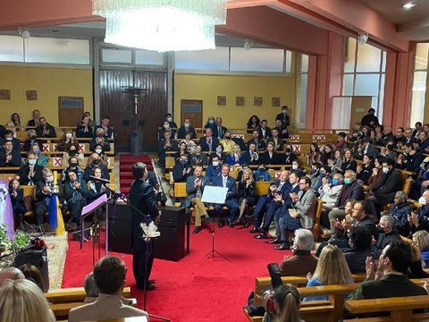 Bodnar: Rusya, bize 1930'lu yıllarda yaşattığı açlığı tekrar yaşatmak istiyor