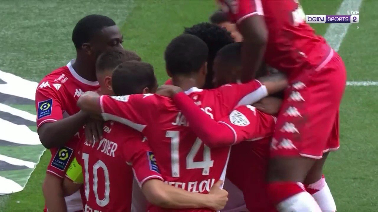 Monaco v PSG | Ligue 1 21/22 | Match Highlights