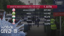 COVID-19: Angka korban global melebihi 1 juta