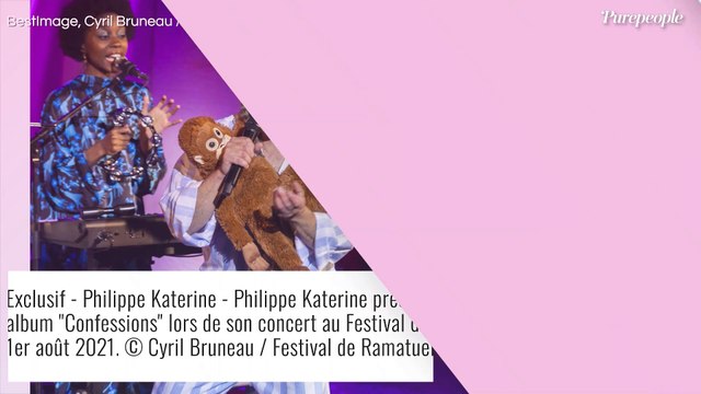 Philippe Katerine gravement malade et opéré : l'incroyable façon dont les médecins lui ont sauvé la vie