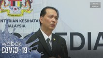 Bukan double standard, tapi mereka yang pulang dari Sabah ada yang terdedah dan tidak terdedah