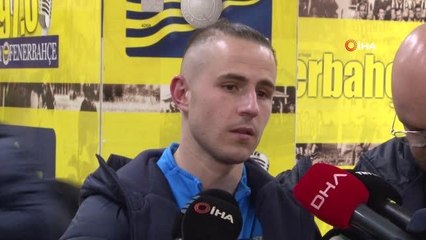 Dimitris Pelkas: "Taraftar bu mutluluğu hak etti"