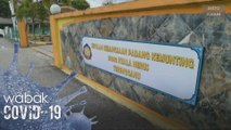 COVID-19: Lebih 50 murid SK Padang Kemunting, Kuala Nerus dikuarantin