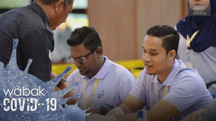 Adakan pilihanraya secara virtual