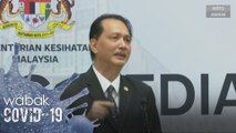 Jangan ulangi apa yang berlaku di Sabah - Dr Noor Hisham