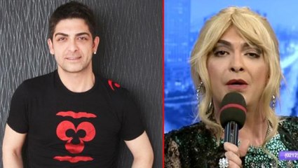 AIDS olduğu söylenen Fehmi Dalsaldı, iddialara kendine has üslubuyla yanıt verdi: Ölüm döşeğinde olduğum için canım incir reçeli çekti