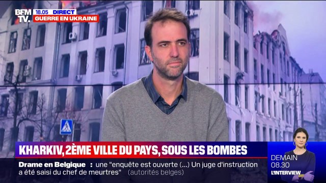Pierre Mendiharat: Médecins Sans Frontières n'a pas les garanties de travail pour intervenir en Ukraine
