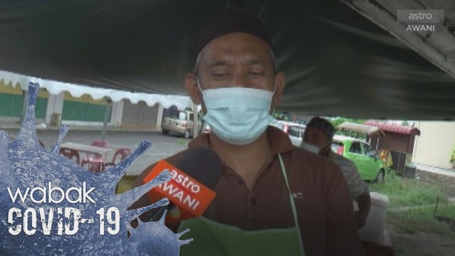 Golongan peniaga kecil perlu diberi perhatian jika laksana PKP