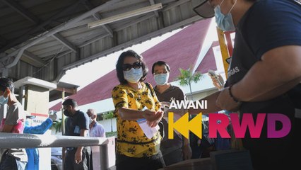 AWANI RWD: Gelombang COVID-19 di Sabah