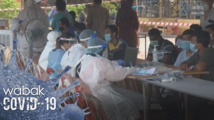 Virus boleh terus bermutasi, menyebabkan penyakit lebih teruk