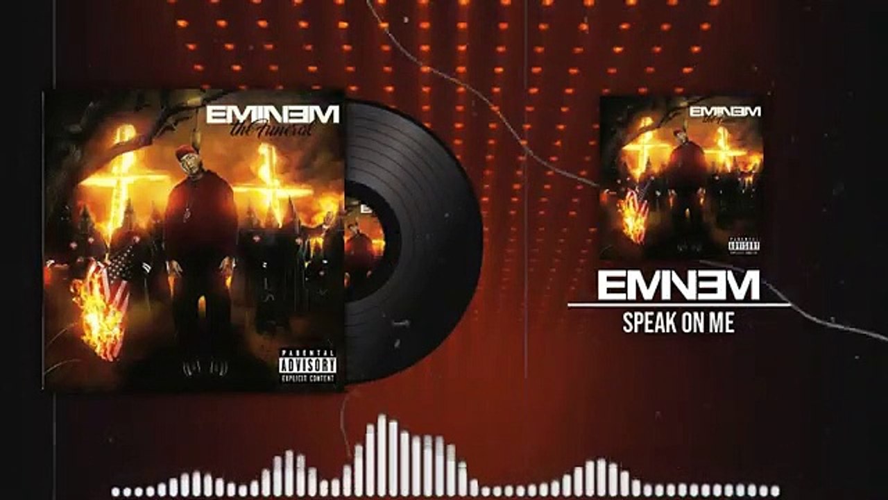 Eminem - Speak On Me (feat Jay-Z, Dr Dre) [2022]