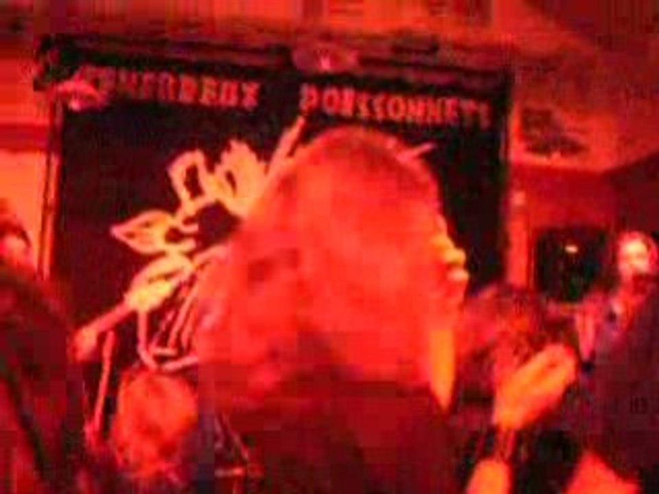 TENEBREUX POISSONNETS a Marcellaz