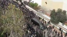 Funeral do influente rabino reúne multidão em Israel