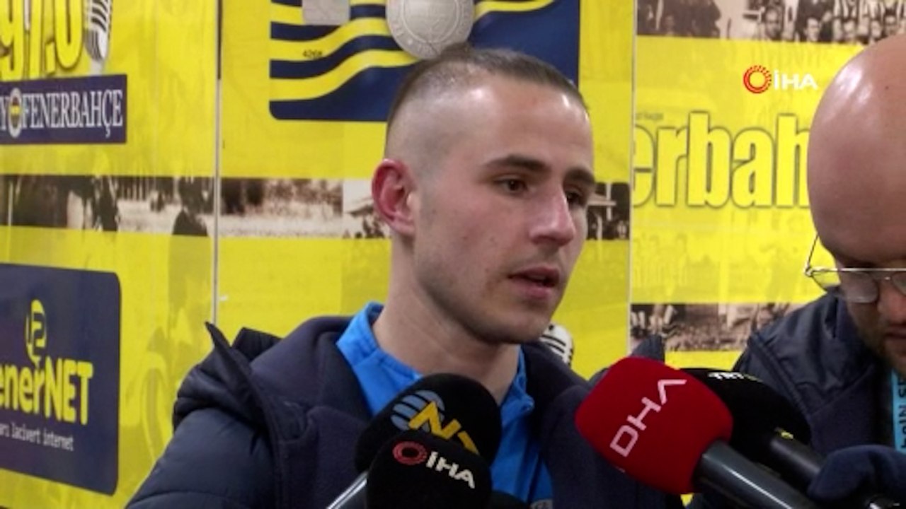 Dimitris Pelkas: "Taraftar bu mutluluğu hak etti"