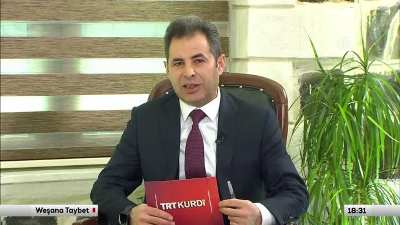 Hazine ve Maliye Bakanı Nebati, TRT Kurdi'de ekonomi gündemini değerlendirdi