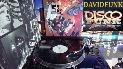 52nd STREET - Abandon Love (1985)