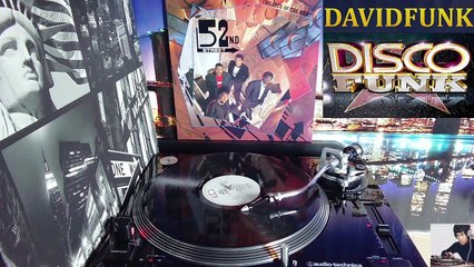 52nd STREET - Let's Celebrate (1985)