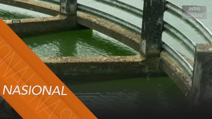 Pencemaran berulang, sebabkan gangguan bekalan