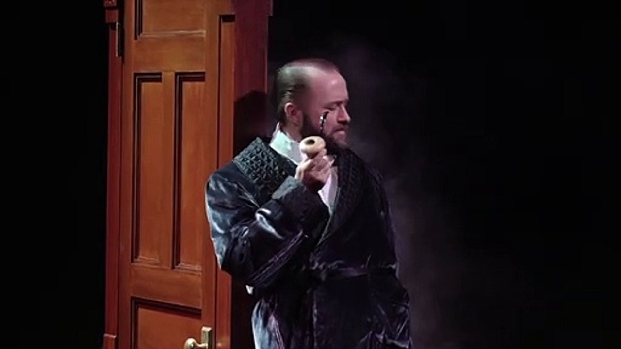 BASKERVILLE Trailer