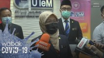 Pendaftaran pelajar baharu UTeM secara dalam talian bermula esok