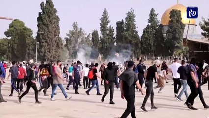 مخاوف في أوساط كيان الاحتلال من تصعيد فلسطيني في رمضان