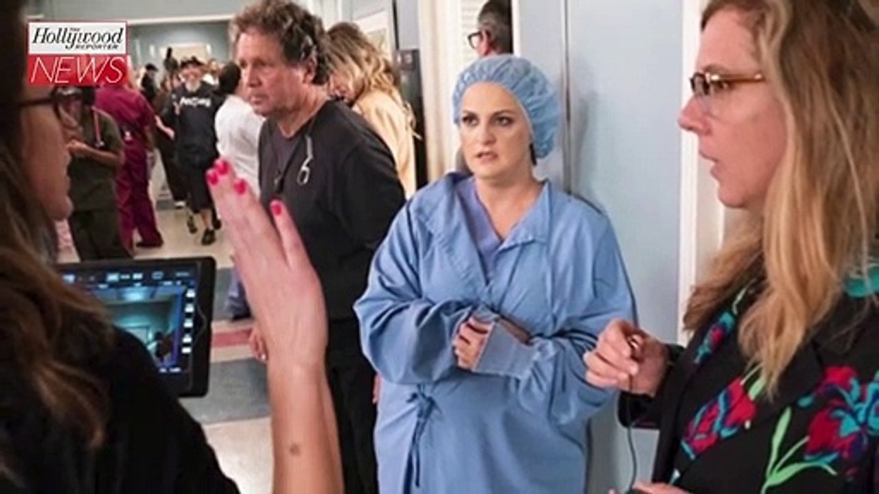 ‘Grey’s Anatomy’ Writer Placed on Administrative Leave Amid HR Investigation _ THR News