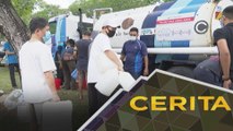 Cerita Sebalik Berita: Kisah yang tiada kesudahan...