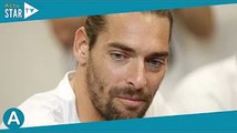 Camille Lacourt en deuil, il fait une triste annonce sur Instagram