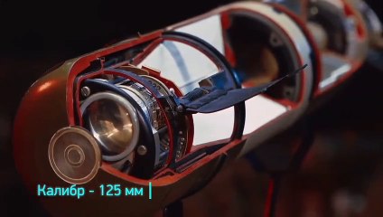 INVAR 125mm Gun Launched Anti Tank Ground Missile Explained