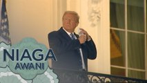 Niaga AWANI: Donald Trump discaj dari hospital selepas tiga hari terima rawatan