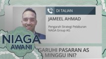 Niaga AWANI: Apa pengaruhi pasaran AS pada minggu ini?