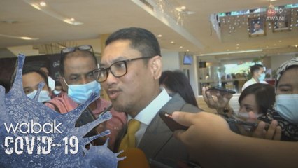 Jangan tuding jari isu COVID-19 - MB Perak