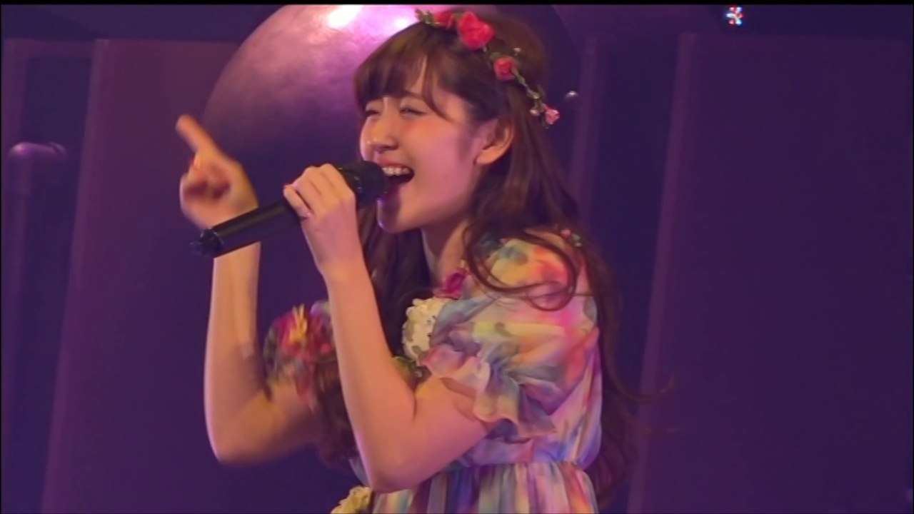 ℃-ute『桃色スパークリング』（2015春）